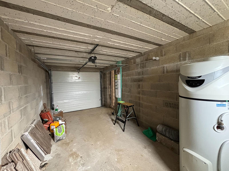 Maison - 91 m² - 4 pièces