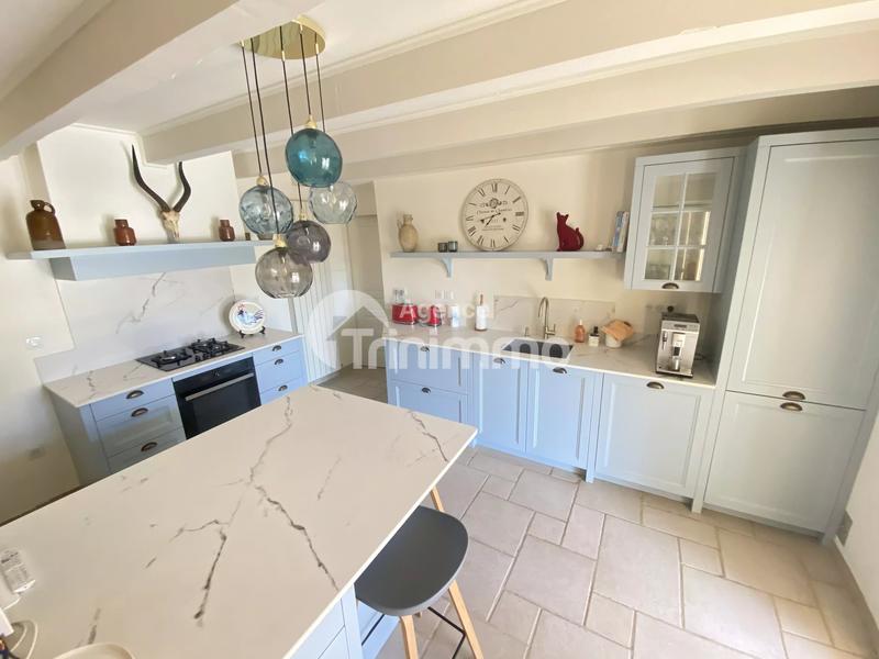 Maison - 160 m² - 5 pièces