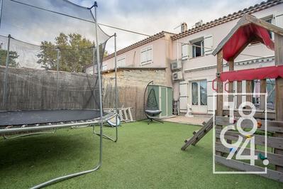 Maison - 101 m² - 5 pièces