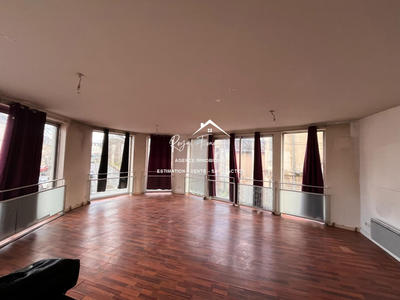 Appartement - 83 m² - 4 pièces