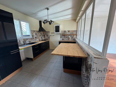 Maison contemporaine - 110 m² - 5 pièces