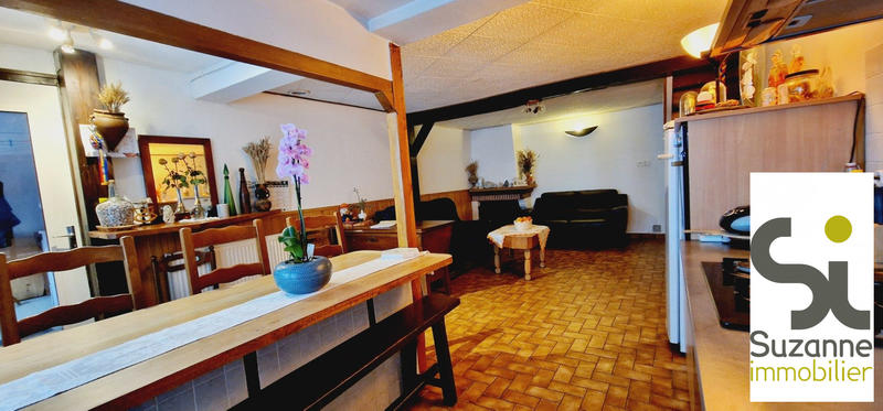 Viager - Maison - 114 m² - 5 pièces