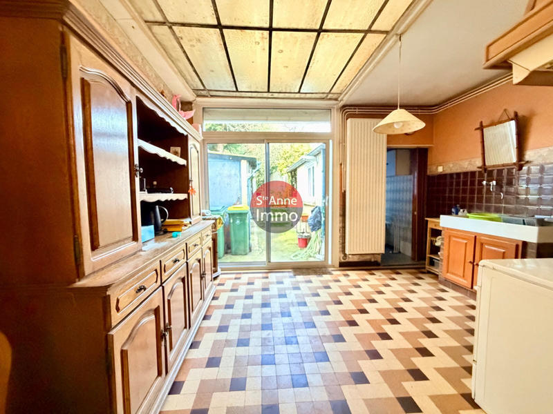 Maison - 72 m² - 4 pièces