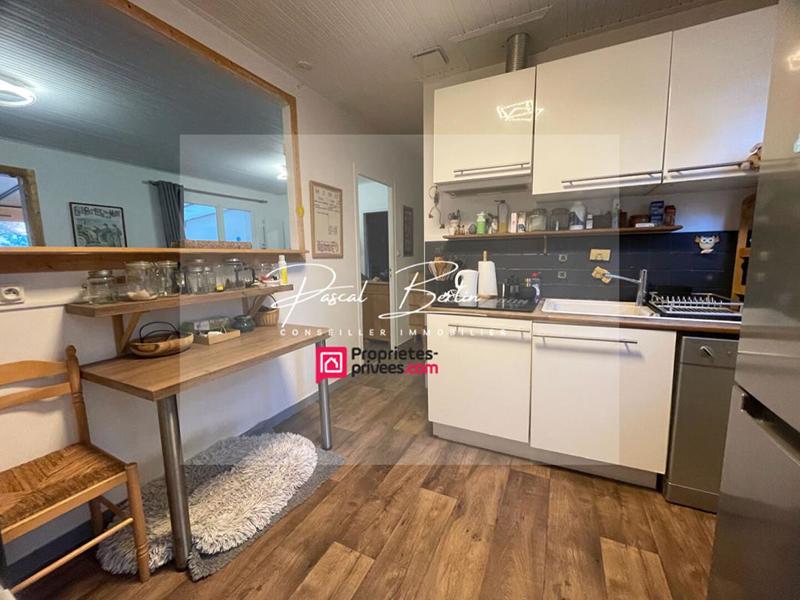 Maison - 80 m² - 5 pièces