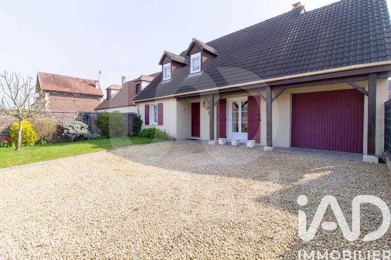 Maison - 130 m² - 6 pièces