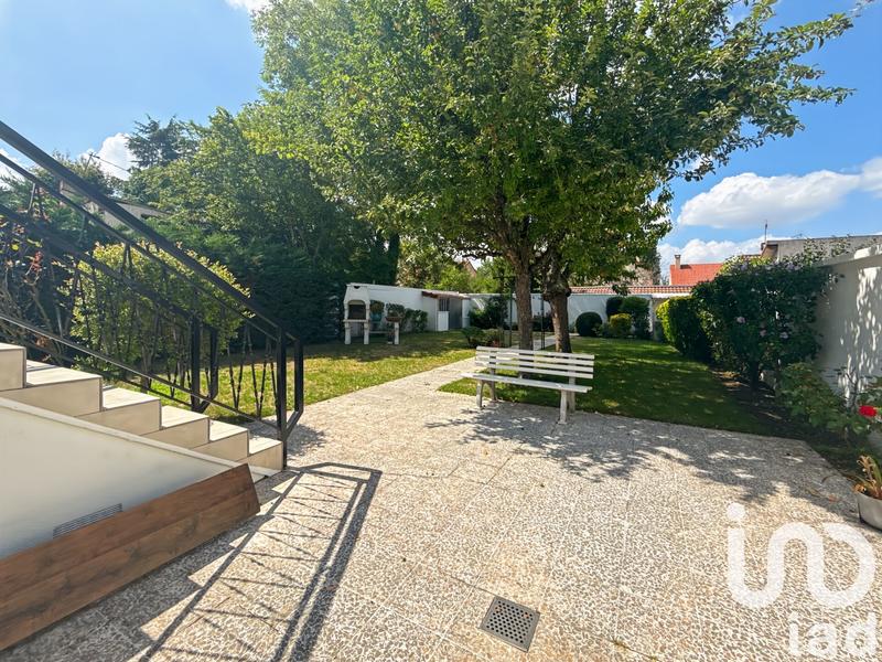 Maison - 80 m² - 5 pièces