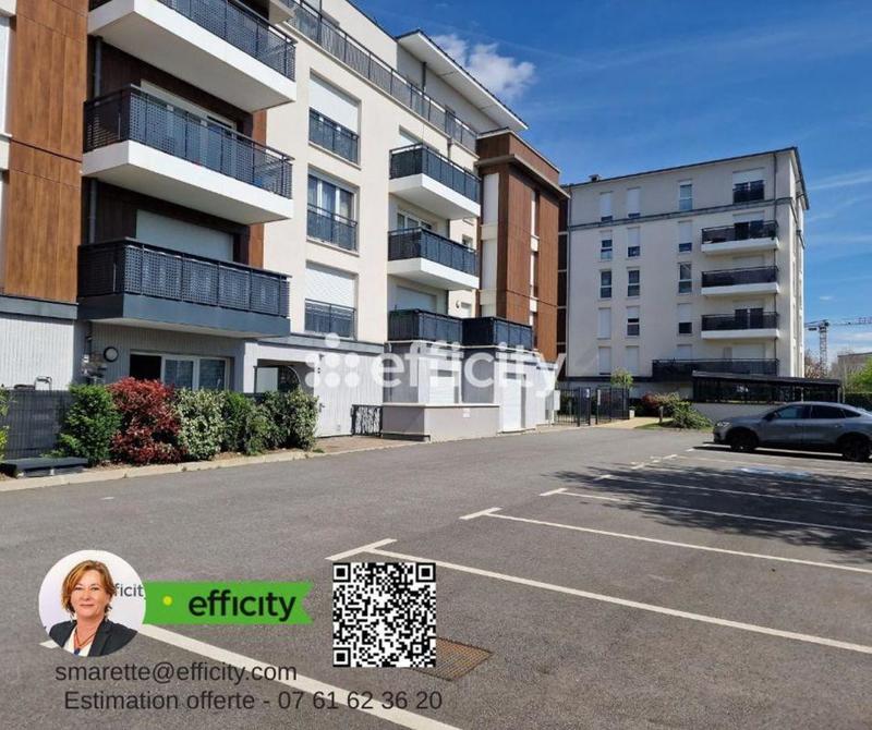 Appartement - 36 m² - 1 pièce