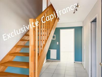 Maison - 103 m² - 5 pièces