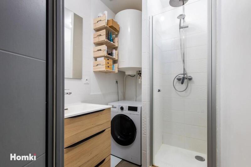 Appartement - 44 m² - 2 pièces