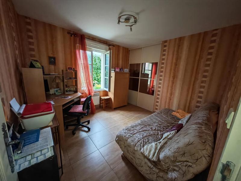 Maison - 106 m² - 4 pièces