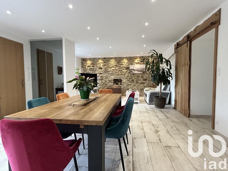 Maison - 130 m² - 4 pièces