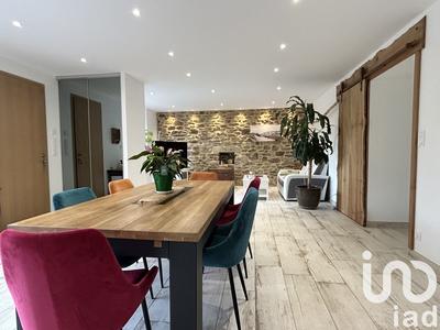 Maison - 130 m² - 4 pièces