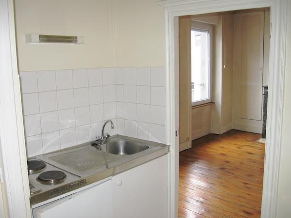 Appartement - 26 m² - 1 pièce