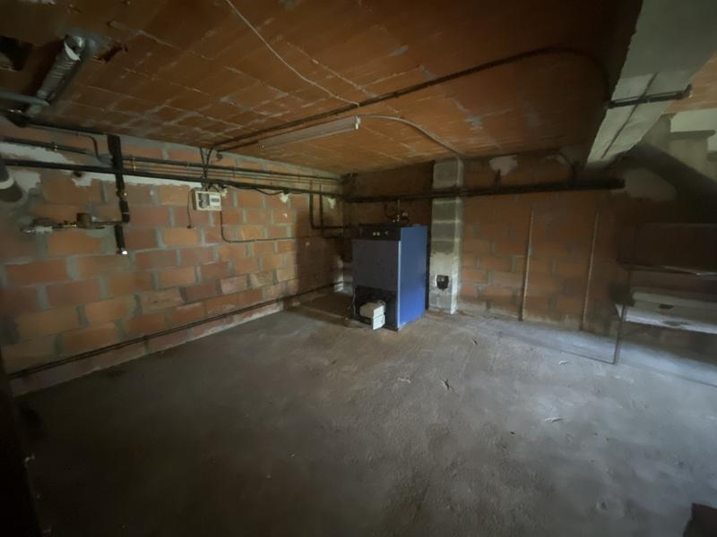 Maison ancienne - 130 m² - 5 pièces