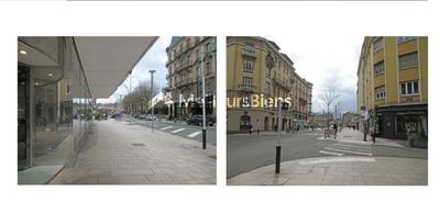 Magasins - 21 969 m²