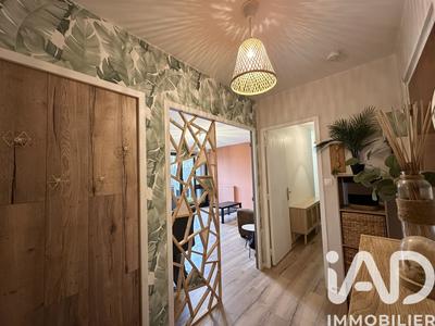 Appartement - 65 m² - 3 pièces