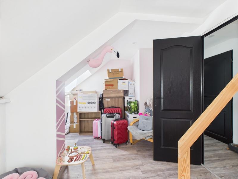 Maison - 115 m² - 4 pièces