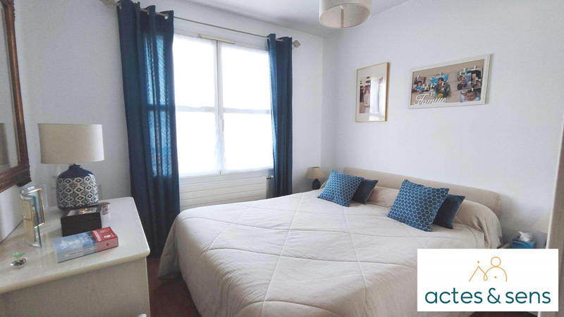 Appartement - 89 m² - 4 pièces