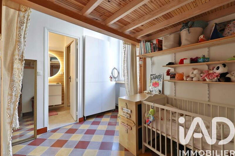 Appartement - 55 m² - 2 pièces