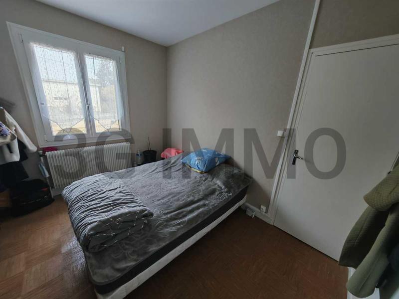 Maison - 70 m² - 3 pièces