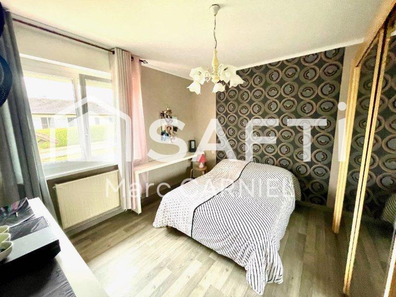 Maison - 120 m² - 5 pièces