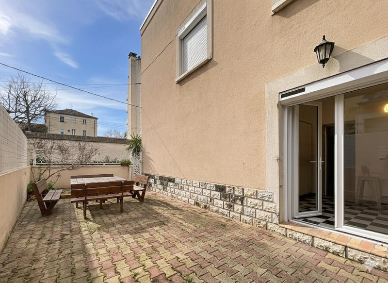 Maison - 136 m² - 6 pièces