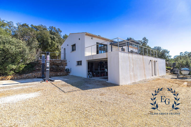 Maison contemporaine - 145 m² - 6 pièces