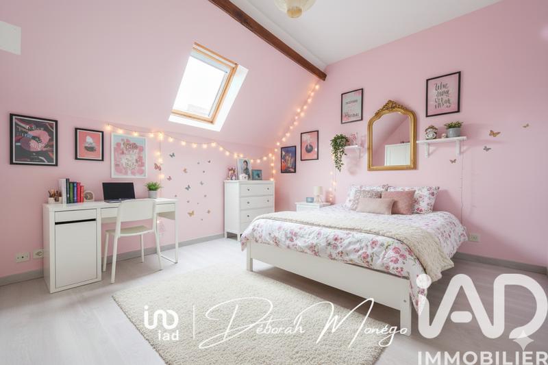 Maison - 117 m² - 5 pièces