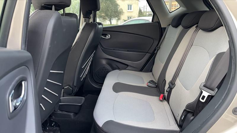 Renault Captur I 1.5 dCi 90 Intens