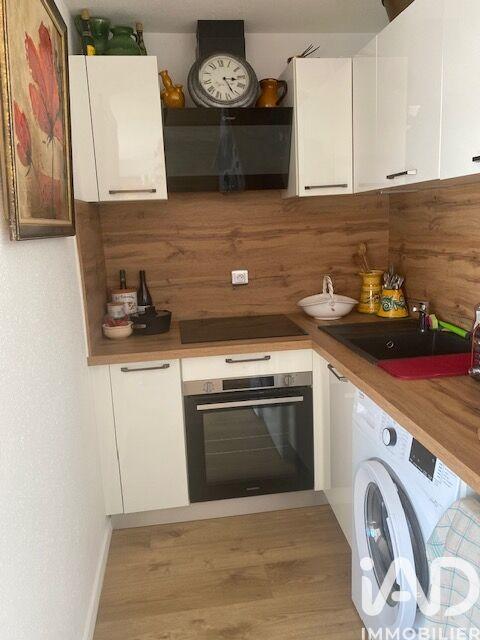 Appartement - 31 m² - 2 pièces