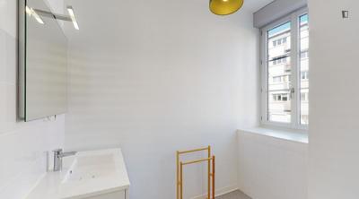Chambre - 22 m² - 13 pièces