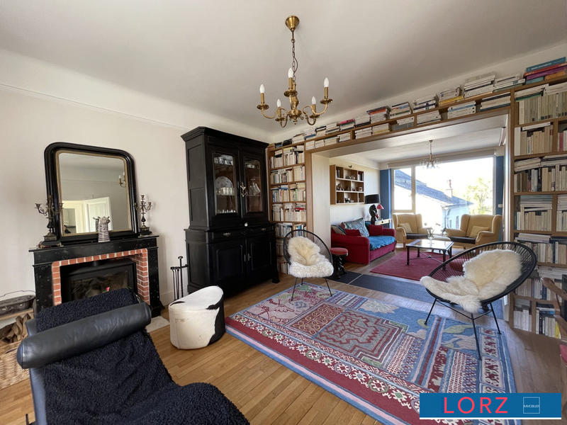 Maison ancienne - 183 m² - 7 pièces