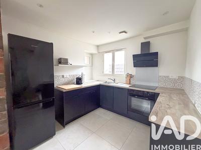 Appartement - 62 m² - 3 pièces