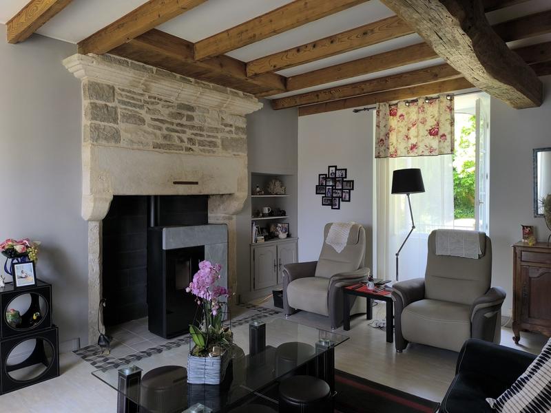 Maison - 186 m² - 5 pièces