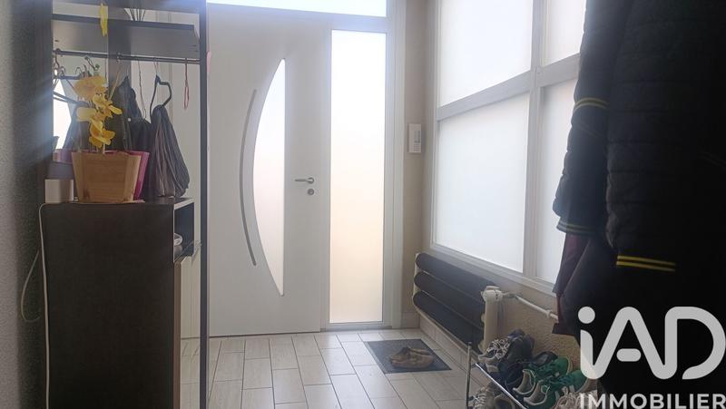 Maison - 131 m² - 5 pièces