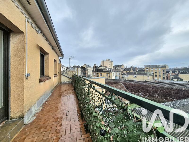 Appartement - 110 m² - 4 pièces