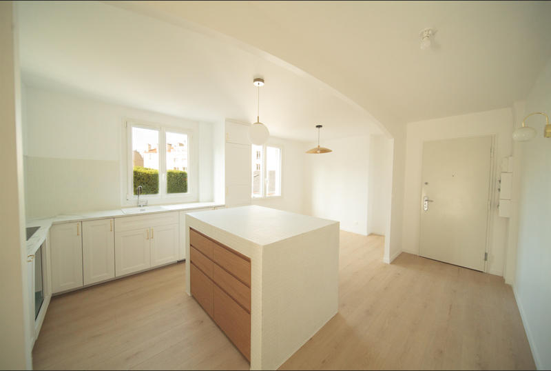 Appartement - 72 m² - 3 pièces