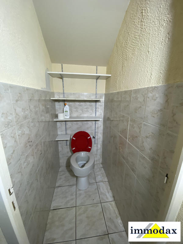 Maison ancienne - 78 m² - 3 pièces