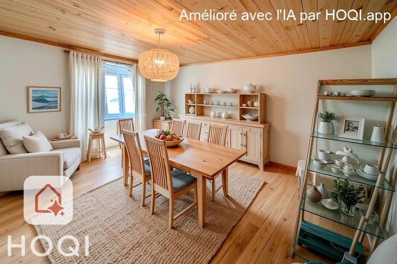 Maison - 112 m² - 5 pièces