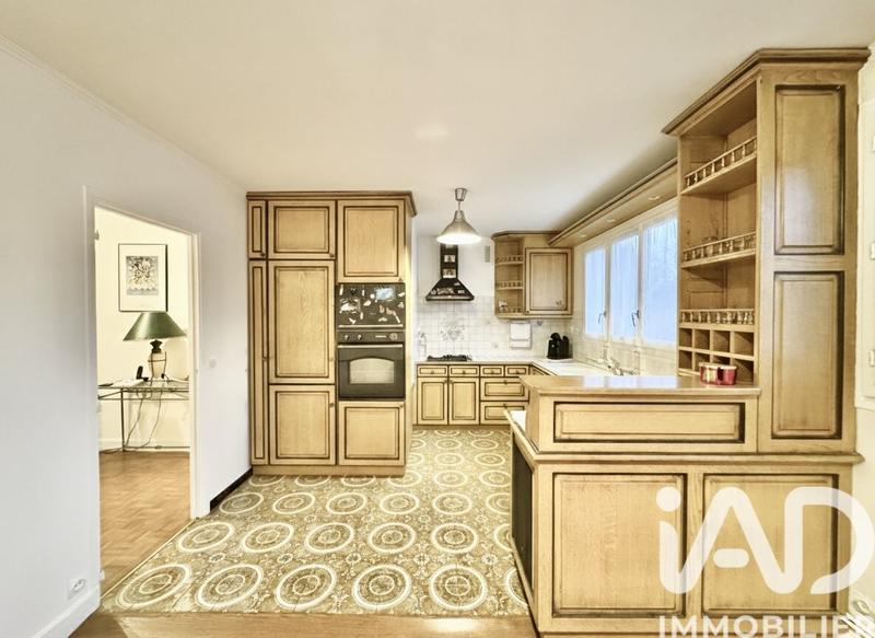 Appartement - 88 m² - 4 pièces