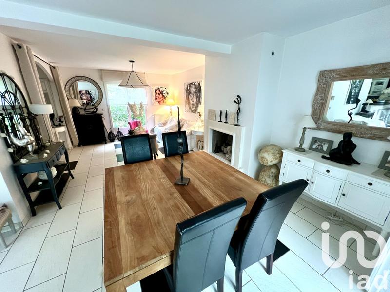 Maison - 146 m² - 7 pièces