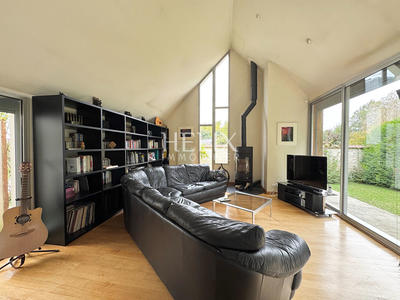 Maison - 153 m² - 7 pièces