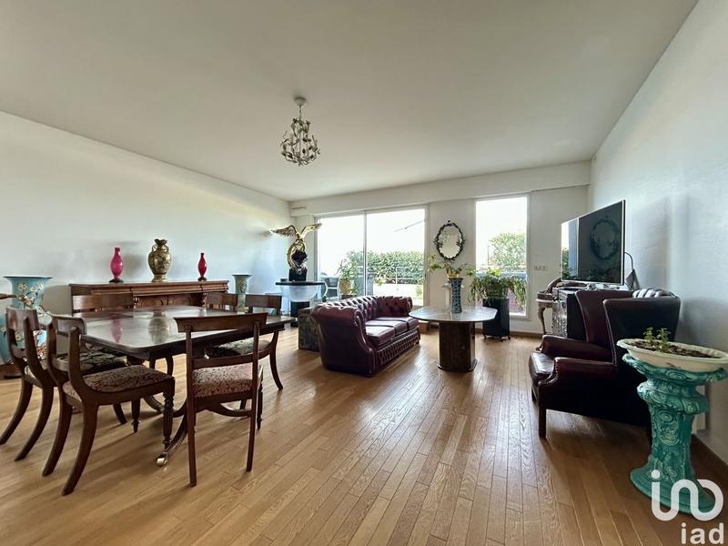 Appartement - 116 m² - 4 pièces