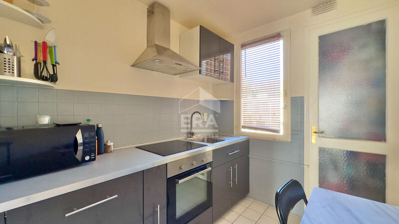 Appartement - 53 m² - 3 pièces