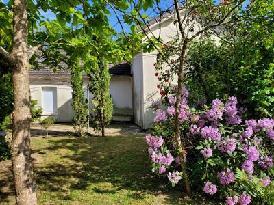 Maison - 112 m² - 6 pièces