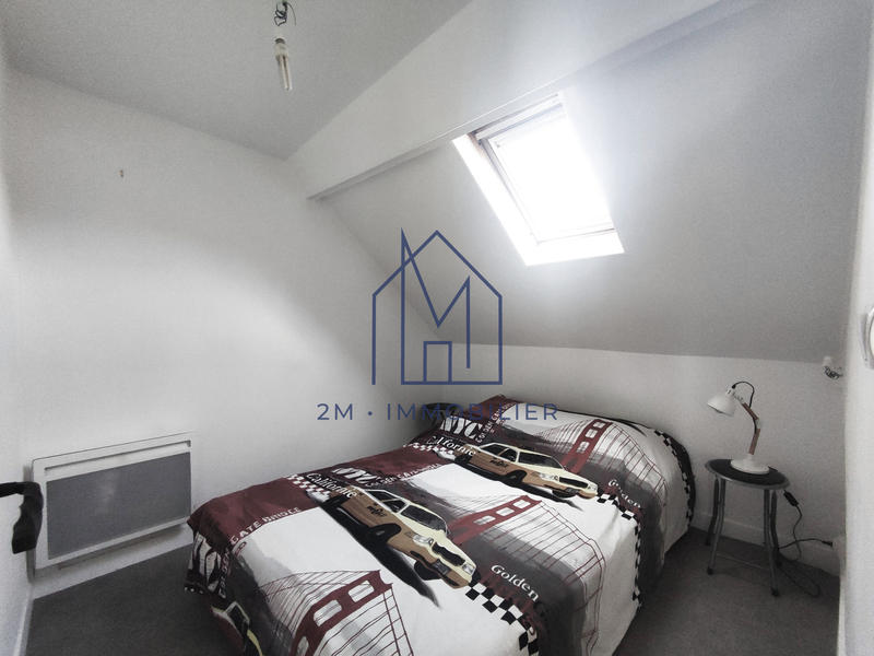 Appartement - 23 m² - 3 pièces