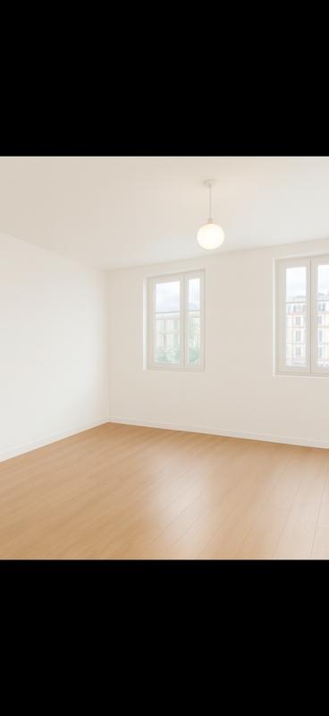 Appartement - 23 m² - 1 pièce