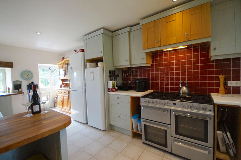 Maison - 128 m² - 5 pièces