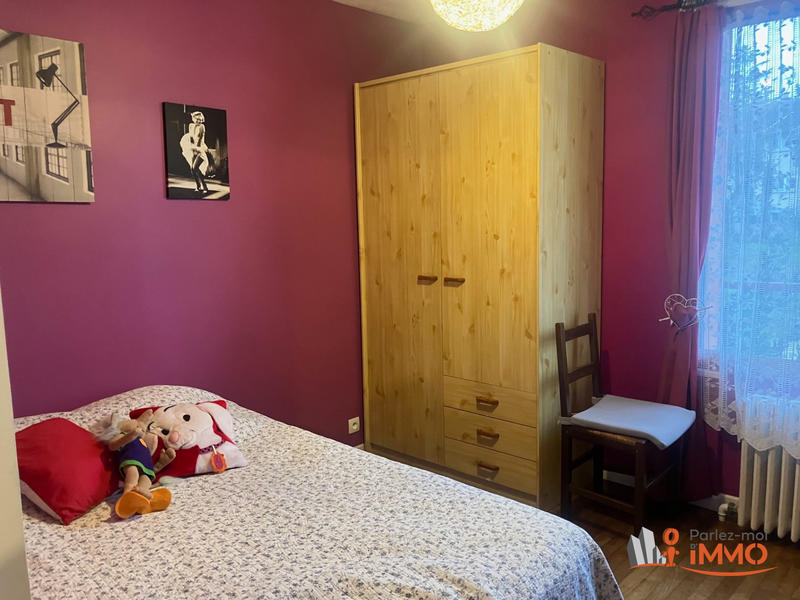 Maison - 60 m² - 4 pièces