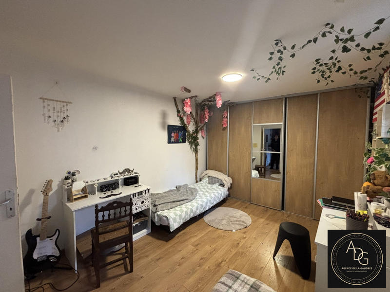 Appartement - 48 m² - 2 pièces